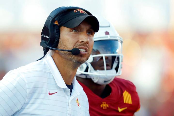 How does Matt Campbell’s ‘big game’ resume compare to James Franklin’s?