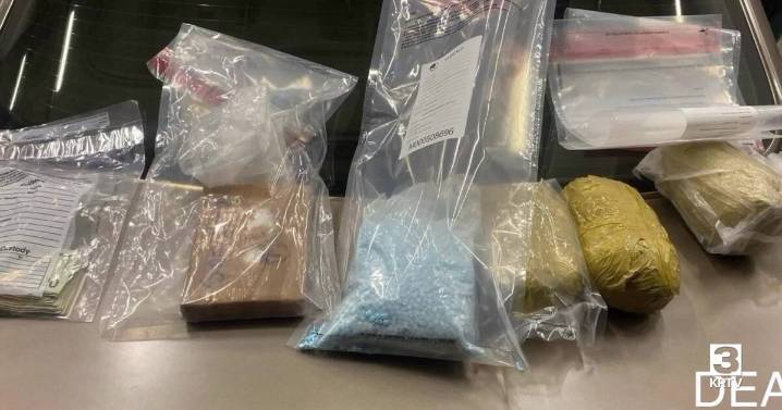 Fentanyl overdoses trending down as carfentanil becomes more common in Montana