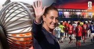 Sheinbaum en el sorteo del Mundial 2026 EN VIVO HOY: Sigue a la presidenta en el evento de la FIFA