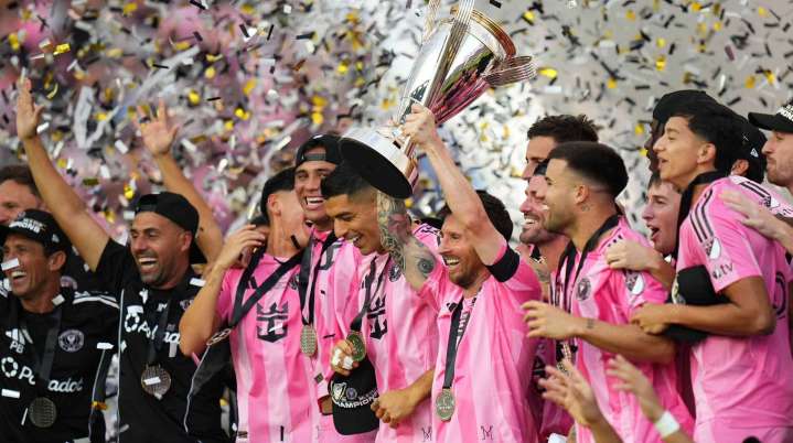 ¡Messi es el Rey! Gana Lionel y el Inter Miami la MLS