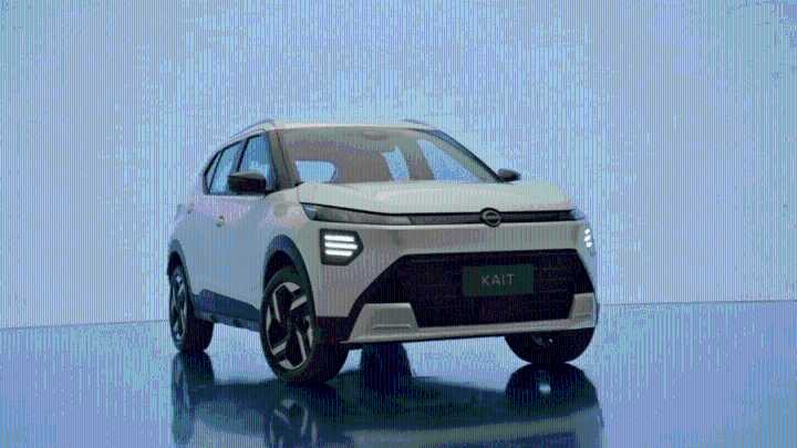 Nissan brings Kait SUV to replace Kicks