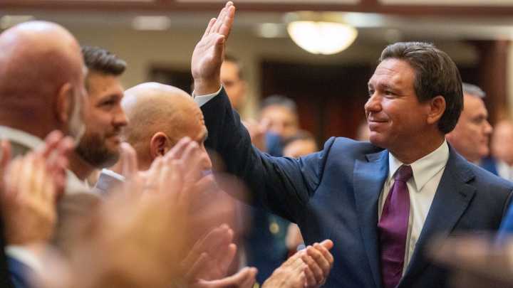 DeSantis AI plan calls for protections for consumers, kids
