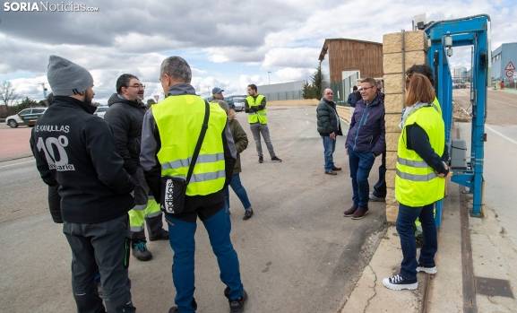 No solo los finiquitos: Los trabajadores de Losán denuncian el impago de dos nóminas