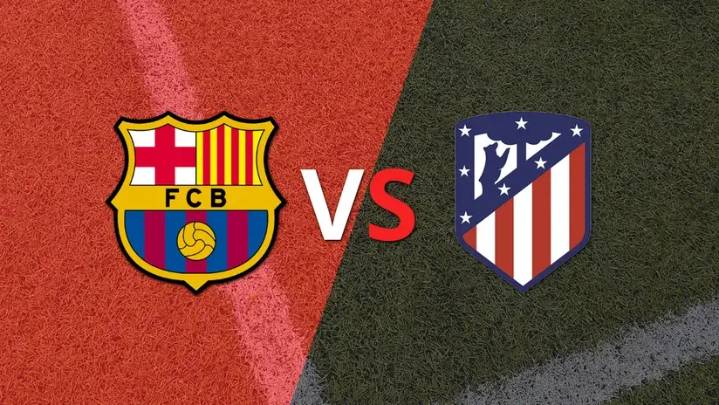 LaLiga EA Sports: Atlético de Madrid quiere el liderato del torneo frente a Barcelona