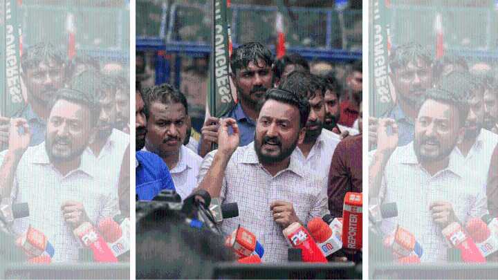 Congress expels Palakkad MLA Rahul Mamkootathil, court rejects anticipatory bail plea in rape case