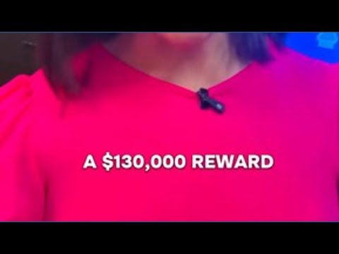 $130K reward offered for suspect information in Stockton mass shooting