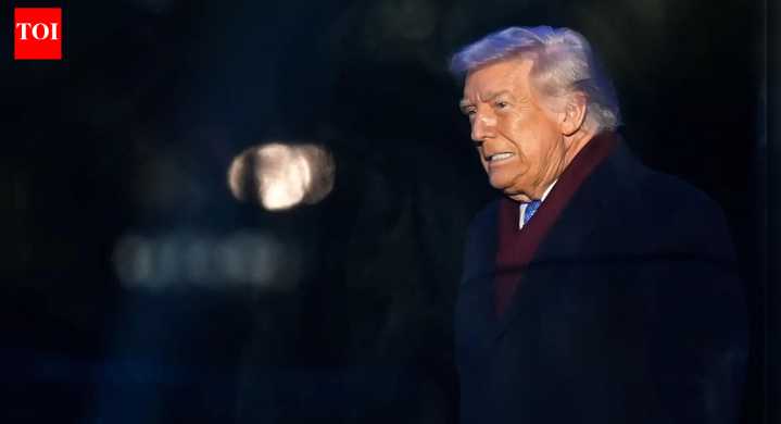 Zelenskyy's army is losing war, he should compromise: Trump