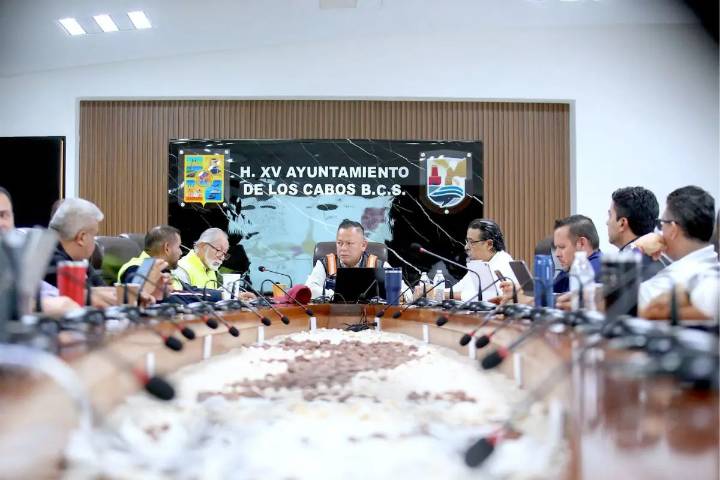 Reportan 60% de avance en la Glorieta de las Mujeres Libres en Los Cabos