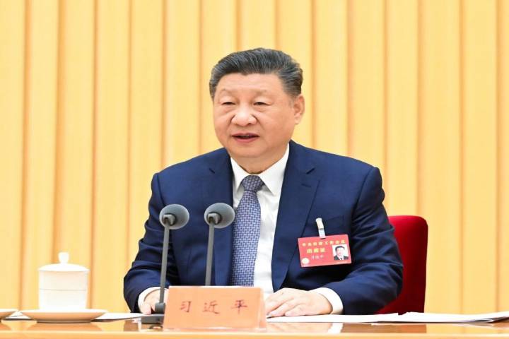 China celebra Conferencia Central de Trabajo Económico para planificar el 2026