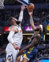 Jamal Murray scores season-high 52 points, Nuggets hold off Pacers 135