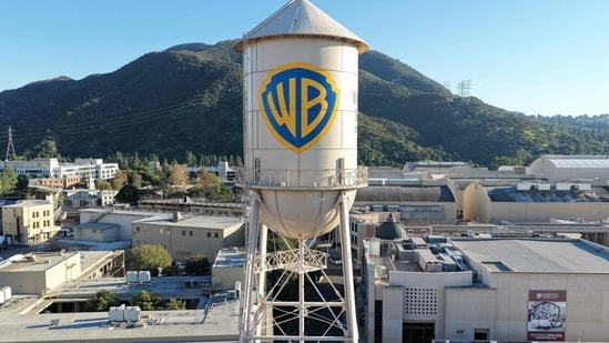 Paramount makes $108 bn counter offer for Warner Bros after Netflix's $72 bn bid