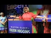 Democrat Eileen Higgins wins Miami mayor’s race, NBC News projects
