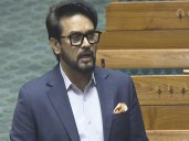 Anurag Thakur slams DMK over Madurai Karthigai Deepam row