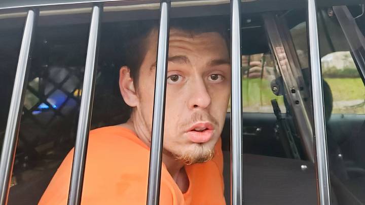 Escaped Inmate Found Hiding in North Carolina Woman's Car