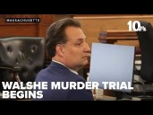 Both sides provide opening statements in Brian Walshe murder trial