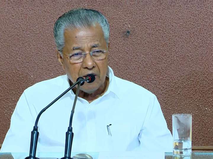 Kerala CM Vijayan on Rahul Mamkootathil expulsion from Congress