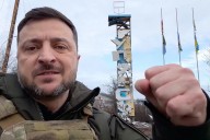 Zelenski se aferra a Kupiansk