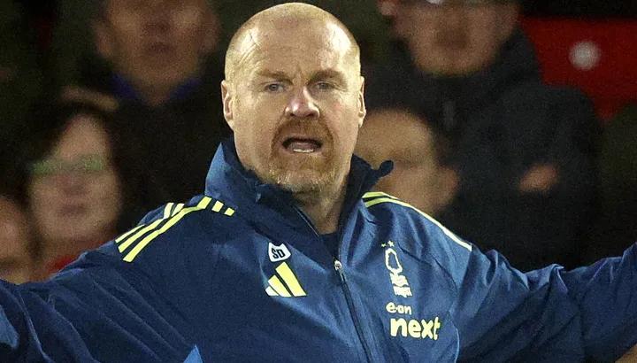 Dyche charm: Forest ‘set sights on’ two-time Champions League runner