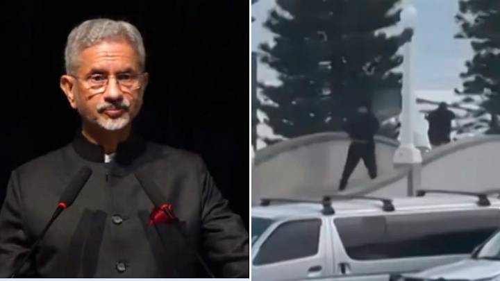 EAM Jaishankar Condemns Terror Attack On Hanukkah Celebrations At Australia’s Bondi Beach, Expresses Solidarity With Jewish Community