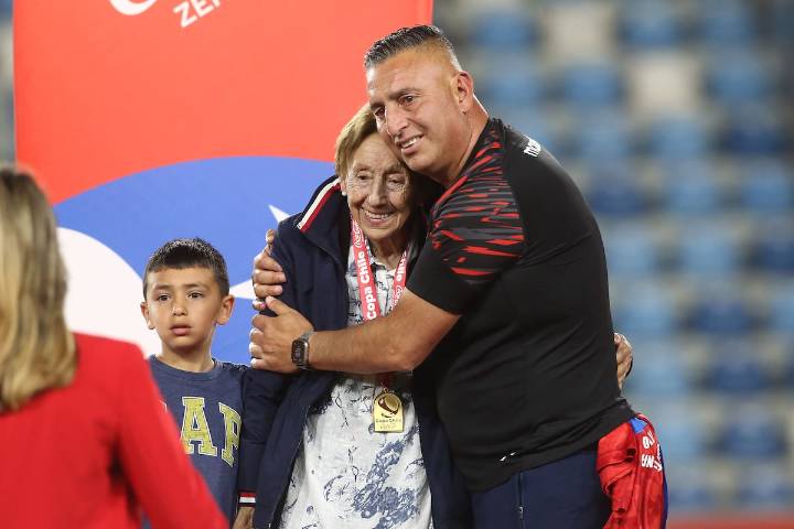 La emoción de Jaime García tras ganar la Copa Chile con Huachipato: “Es un pasito más en mi carrera”