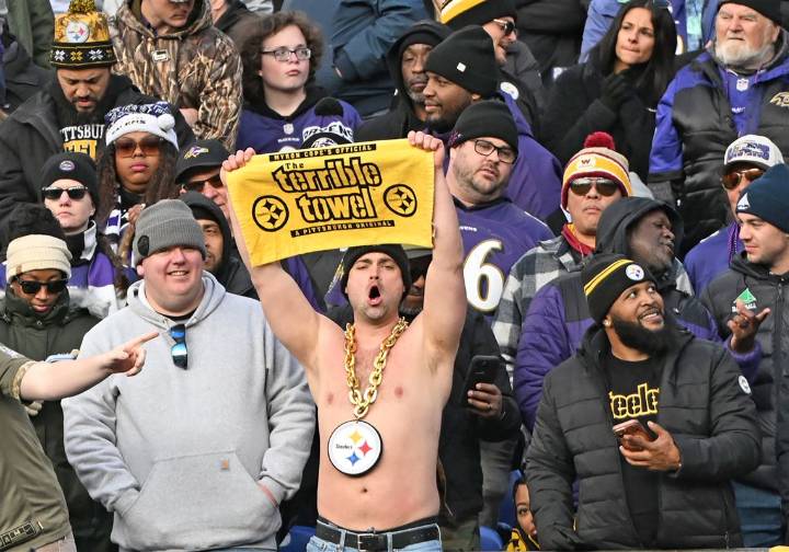 Christopher Carter's Steelers chat: 12.12.25