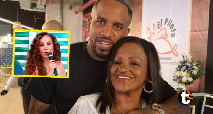 ‘Doña Charo’ no pasa a Xiomy porque se metió a la casa de Farfán, dice Janet: “Se tomó atribuciones que no le correspondían”