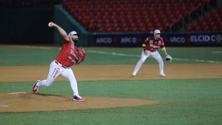 Magistral salida de Urquidy lleva al triunfo a Venados ante Algodoneros