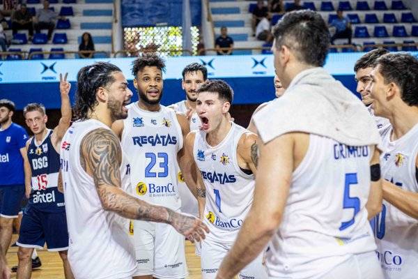 Liga Sudamericana: Regatas Corrientes en la semifinal frente a Olimpia Kings