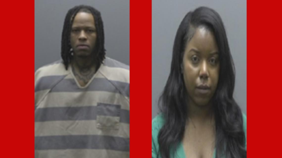 Two arrested after large cocaine seizure in Burlington, deputies say