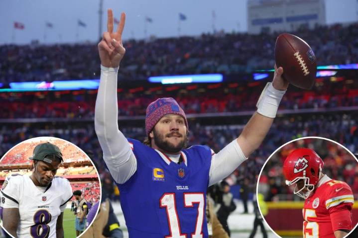 Josh Allen’s Bills may never have a clearer path to the Super Bowl