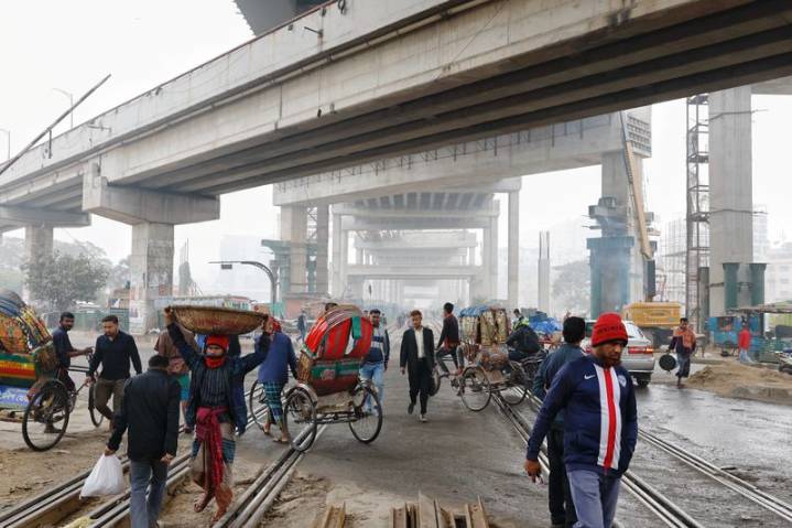 Factbox-Bangladesh election: Main parties and issues