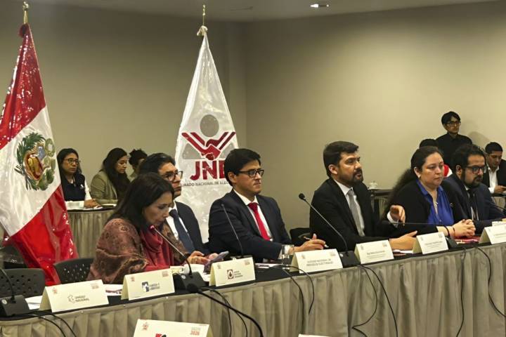 Elecciones 2026: JNE avanza en consensos para suscripción del Pacto Ético Electoral
