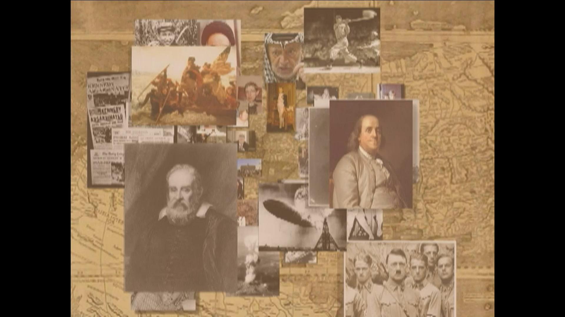 Today In History 1204