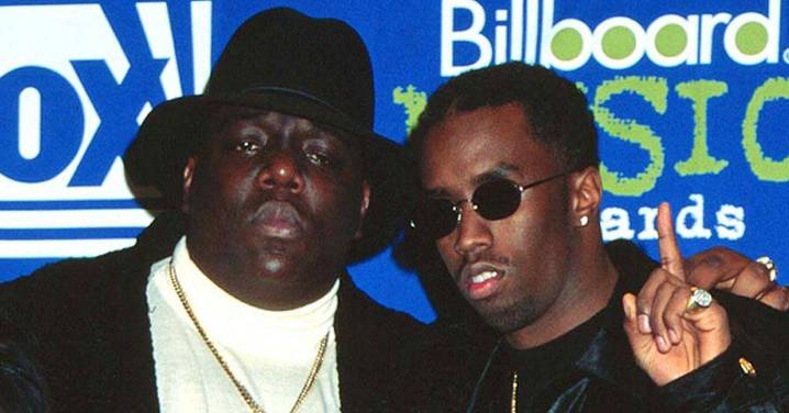 Insider Says Diddy Documentary's Claims About Notorious B.I.G. Are 'Disrespectful'