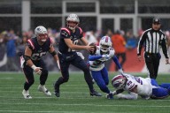 Drake Maye: Ten-game win streak ending motivates Patriots going into game vs. Ravens