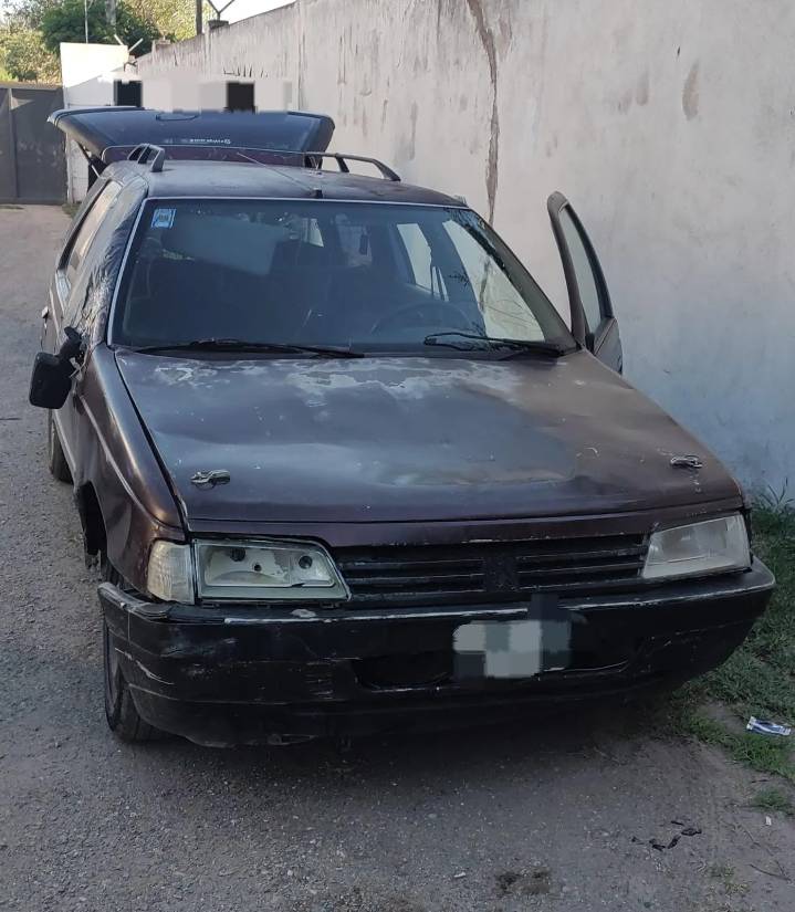 Detuvieron a un hombre que roció con combustible a su ex pareja e intentó prenderla fuego