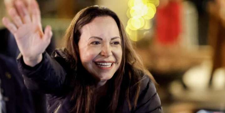 María Corina Machado narró ‘la odisea’ que pasó para llegar a Oslo