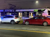 CMPD investigating alleged stabbing on light rail