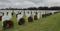 Community honors fallen veterans at South Florida National Cemetery