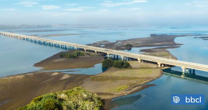 Diputados electos Ortiz y Rivas proponen que con ordenanzas se exija a camiones usar Puente Industrial