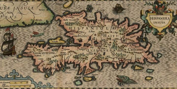 Un terremoto destruye para siempre La Vega, la primera ciudad