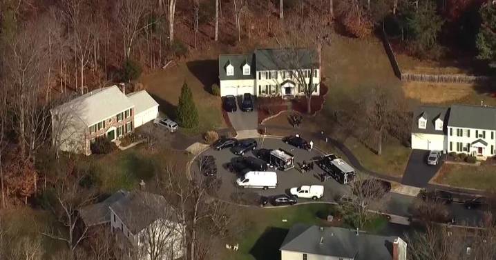 Virginia man arrested 5 years after pipe bombs placed outside DNC, RNC headquarters