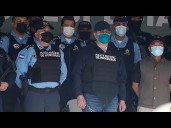 Trump pardons ex-Honduras president convicted of drug trafficking