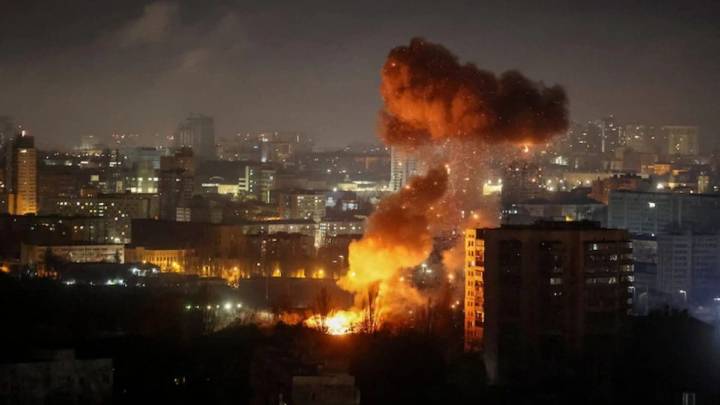 Russia Strikes Ukraine’s Energy Grid, Leaves Over Million Households Without Power