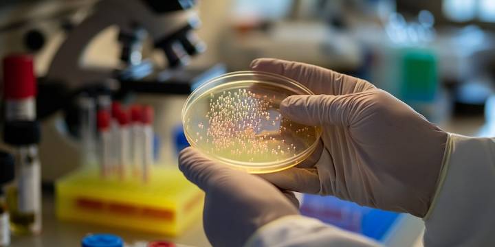 Detectan que un insecto nativo de la Antártida ingiere microplásticos