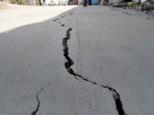 Earthquake of magnitude 3.6 strikes Pakistan