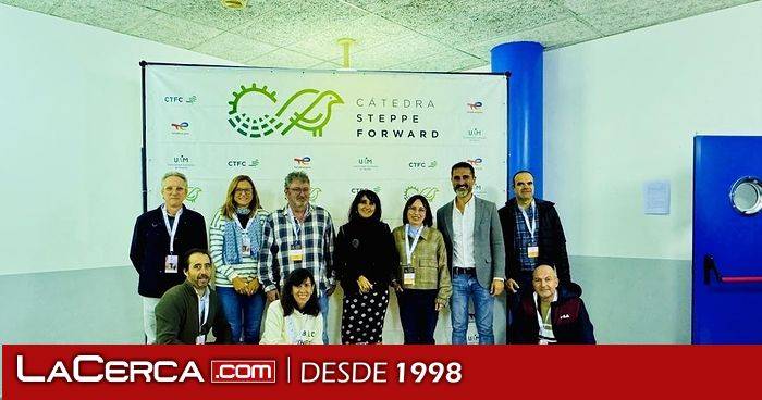 Castilla-La Mancha comparte su exitosa experiencia para la compatibilización de energía fotovoltaica y biodiversidad, en la provincia de Cuenca