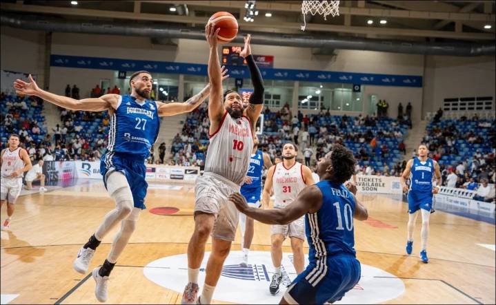 México vence por un punto a República Dominicana en la primera ventana del clasificatorio rumbo al Mundial