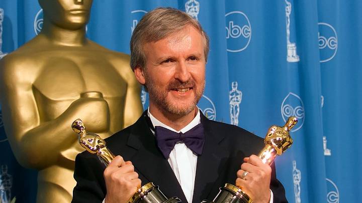 Meet James Cameron's 5 wives, including the ex-wife who beat him at the Oscars