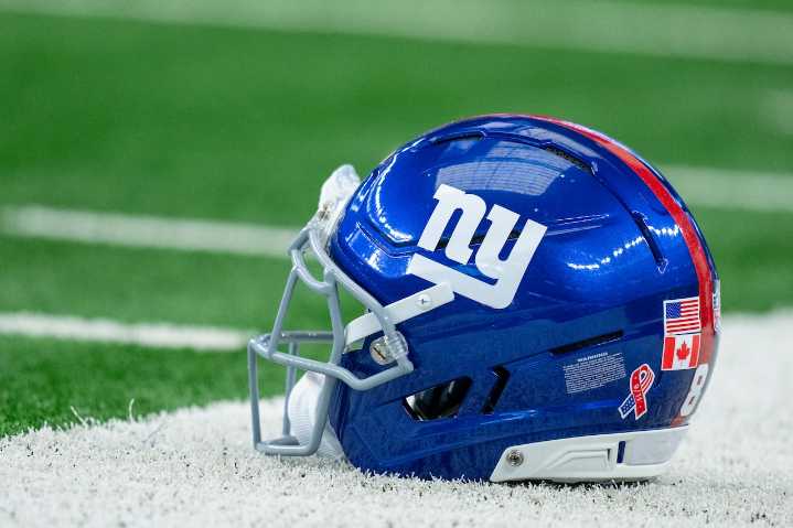 Giants coach Bryan Cox allegedly axed after strange incident on airplane